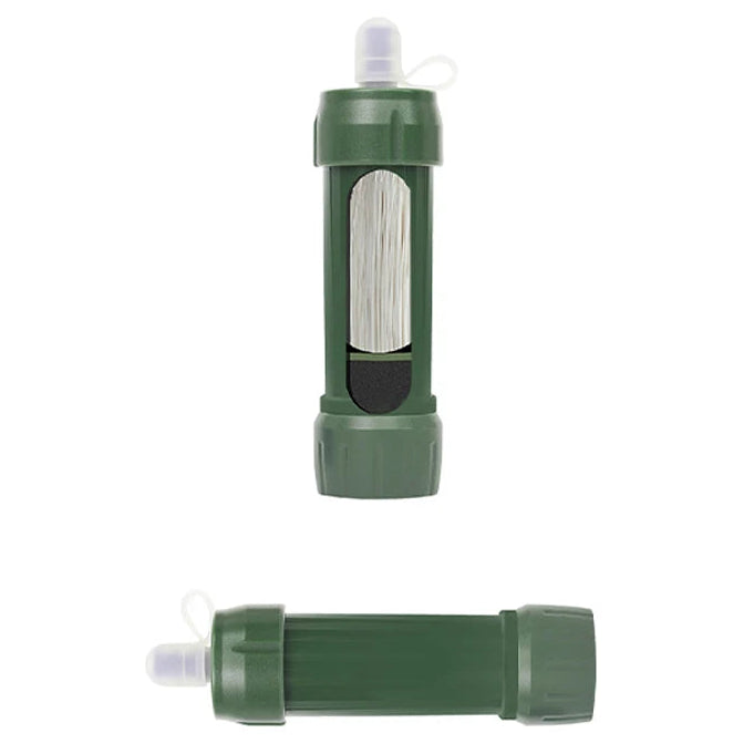 Le kit d'urgence belge - dans un sac à dos pratique et reconnaissable !